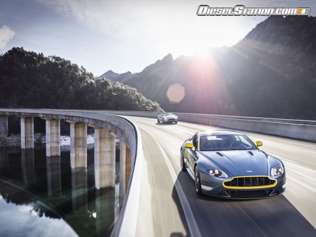 Aston Martin V8 Vantage GT 2015 Picture #4 Aston Martin V8 Vantage GT 2015 Picture #4
